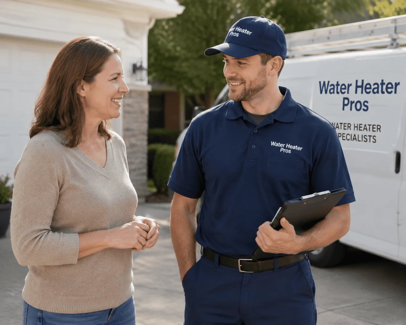 Water Heater Repair Help for Combs, AR